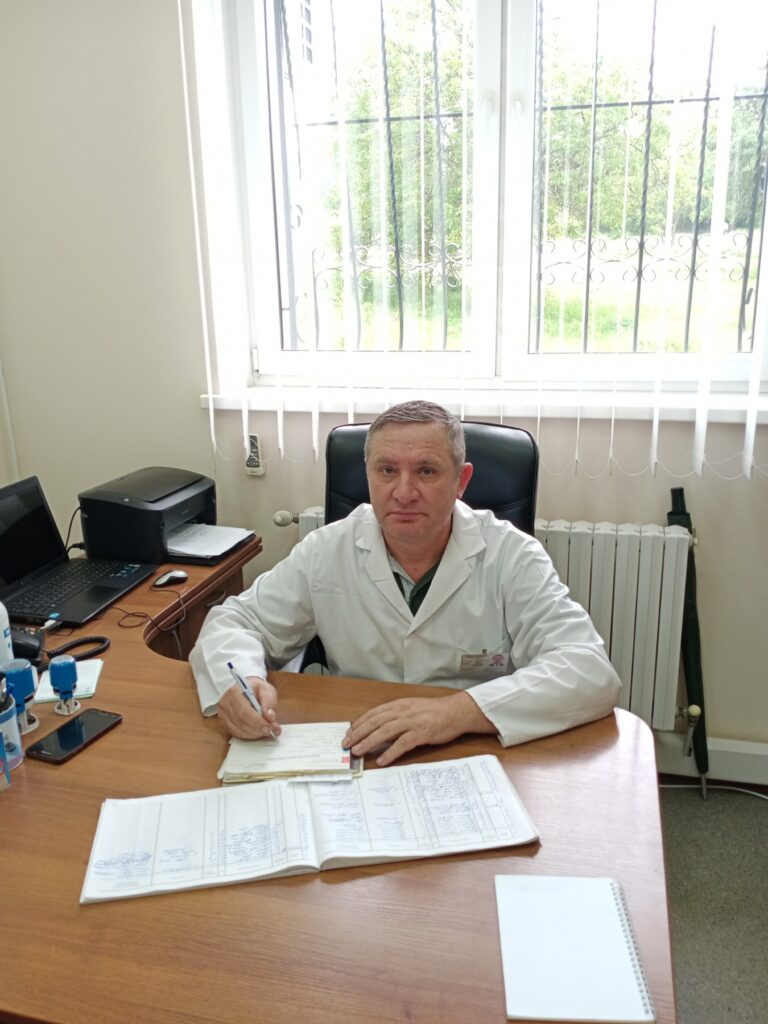 Şef IMSP CS Ciutuleşti